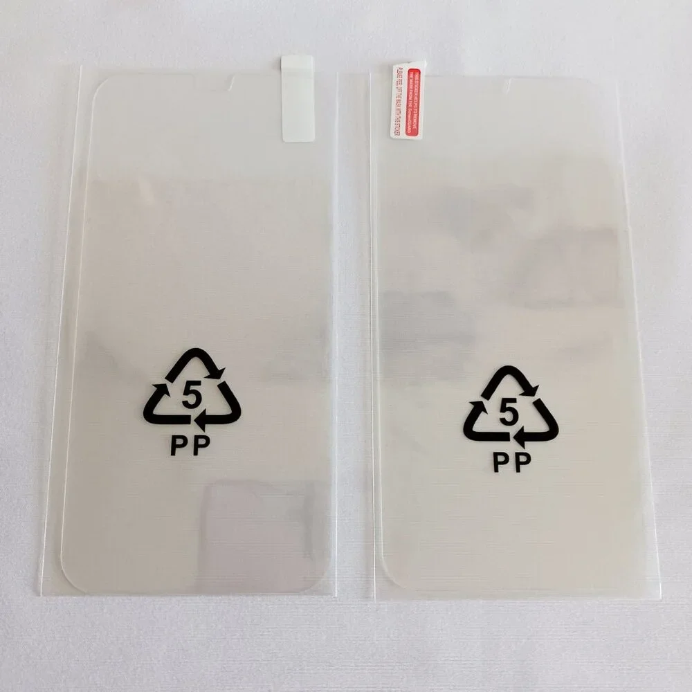 Ciao Tech Mirrored Privacy Tempered Glass Screen Protectors 3 Pack